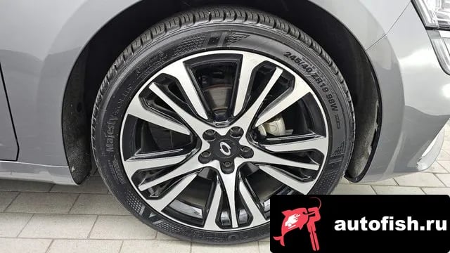 Renault Korea (Samsung) SM6 The New SM6 2021 года - вид 5