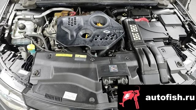 Renault Korea (Samsung) SM6 The New SM6 2021 года - вид 6