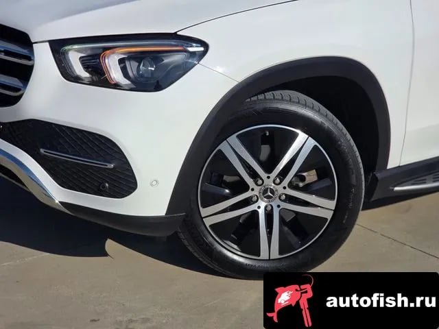 Mercedes-Benz GLE-Class GLE-Class W167 2020 года - вид 3