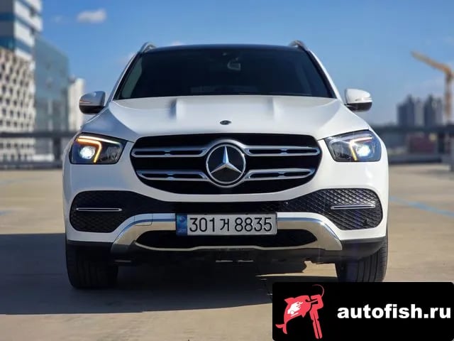 Mercedes-Benz GLE-Class GLE-Class W167 2020 года - вид 4