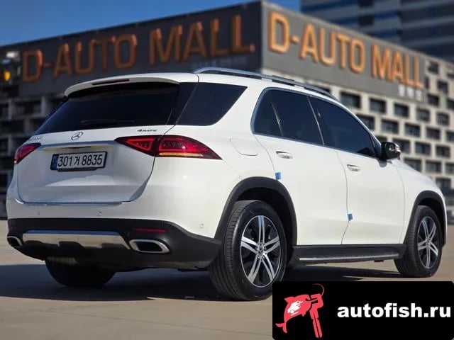 Mercedes-Benz GLE-Class GLE-Class W167 2020 года - вид 5