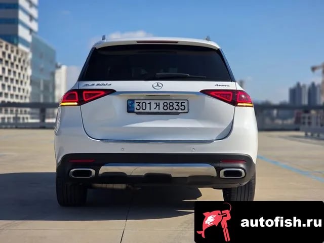 Mercedes-Benz GLE-Class GLE-Class W167 2020 года - вид 6