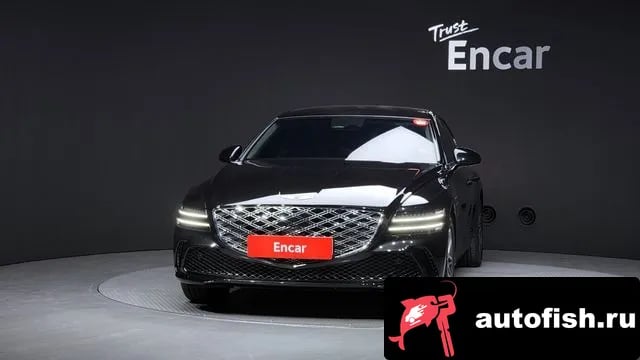 Genesis G80 G80 (RG3) 2025 года - вид 3
