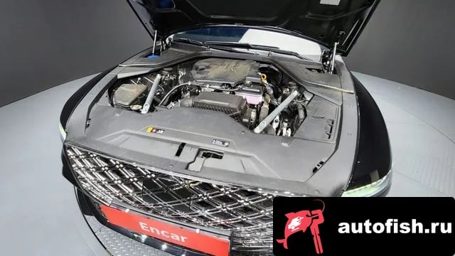 Genesis G80 G80 (RG3) 2025 года - вид 6
