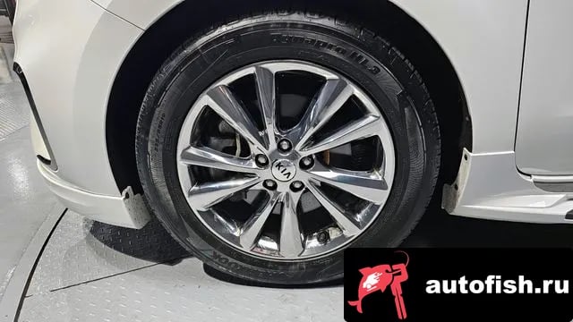 Kia Carnival The New Carnival 2020 года - вид 5