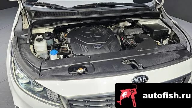 Kia Carnival The New Carnival 2020 года - вид 6