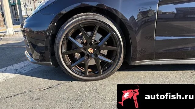 Porsche Panamera Panamera (972) 2024 года - вид 4