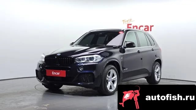 BMW X5 X5 (F15) 2018 года - вид 1