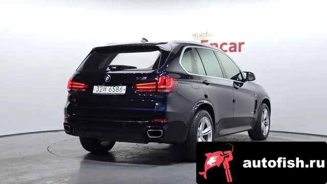 BMW X5 X5 (F15) 2018 года - вид 2