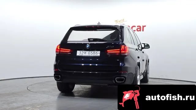 BMW X5 X5 (F15) 2018 года - вид 4