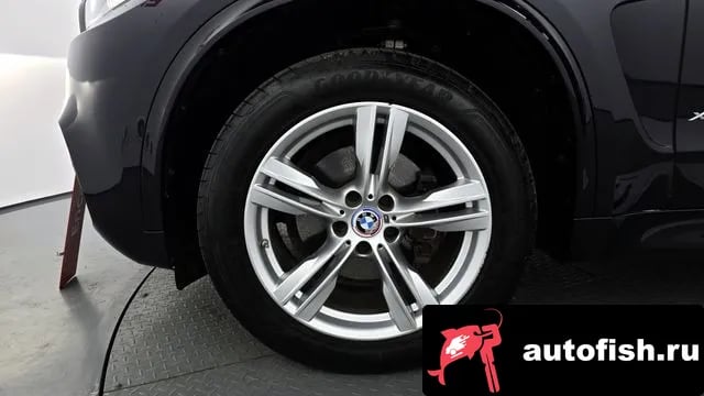 BMW X5 X5 (F15) 2018 года - вид 5