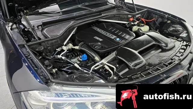 BMW X5 X5 (F15) 2018 года - вид 6