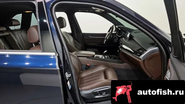 BMW X5 X5 (F15) 2018 года - похожие автомобили