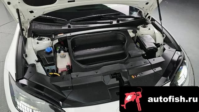 Hyundai Ioniq6 Ionic 6 2022 года - вид 6