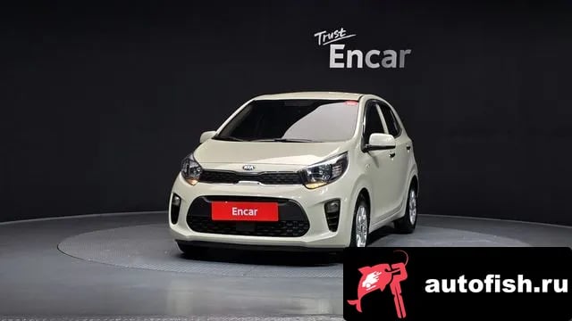 Kia morning All New Morning (JA) 2019 года - вид 3
