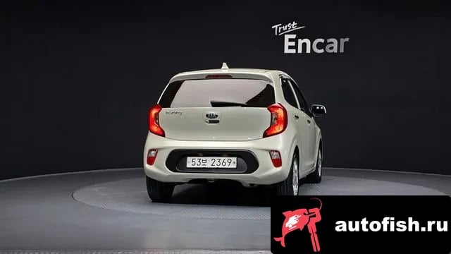 Kia morning All New Morning (JA) 2019 года - вид 4