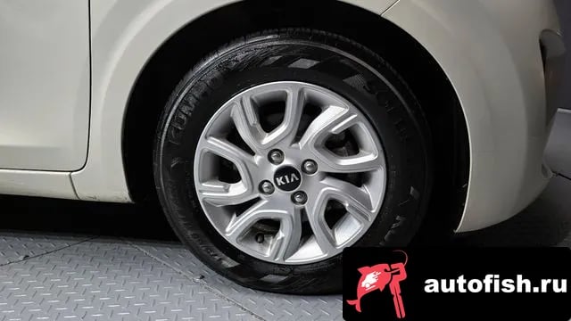 Kia morning All New Morning (JA) 2019 года - вид 5