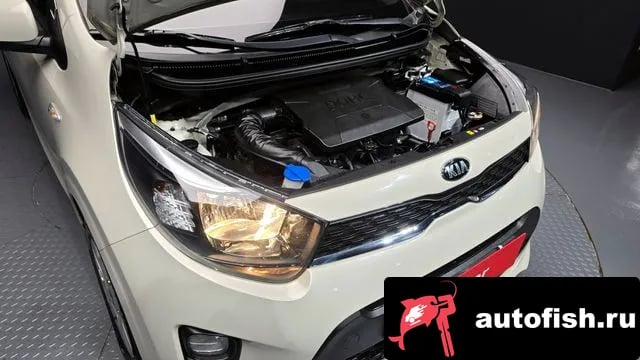 Kia morning All New Morning (JA) 2019 года - вид 6