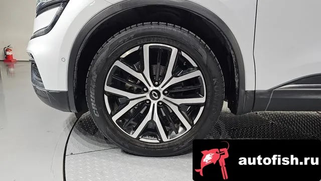 Renault Korea (Samsung) QM6 The New QM6 2022 года - вид 5