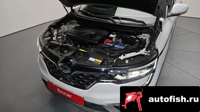 Renault Korea (Samsung) QM6 The New QM6 2022 года - вид 6