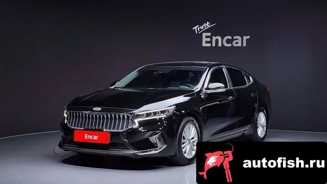 Kia K7 K7 Premier 2019 года - вид 1