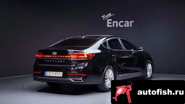 Kia K7 K7 Premier 2019 года - вид 2
