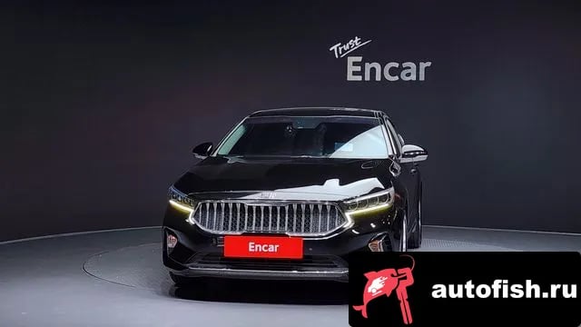 Kia K7 K7 Premier 2019 года - похожие автомобили