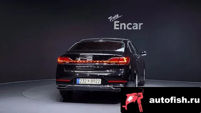 Kia K7 K7 Premier 2019 года - вид 4
