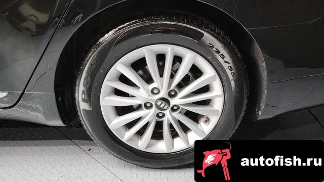 Kia K7 K7 Premier 2019 года - вид 5