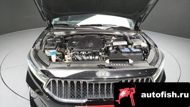 Kia K7 K7 Premier 2019 года - вид 6