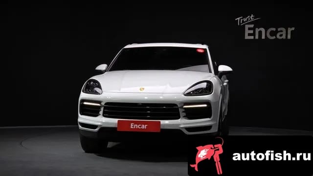 Porsche Cayenne Cayenne (PO536) 2019 года - вид 3
