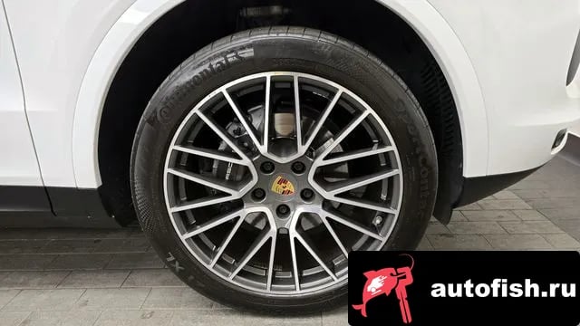 Porsche Cayenne Cayenne (PO536) 2019 года - вид 5