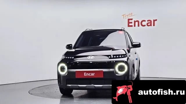 Hyundai Casper Casper Electric 2025 года - вид 3