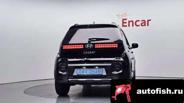 Hyundai Casper Casper Electric 2025 года - вид 4