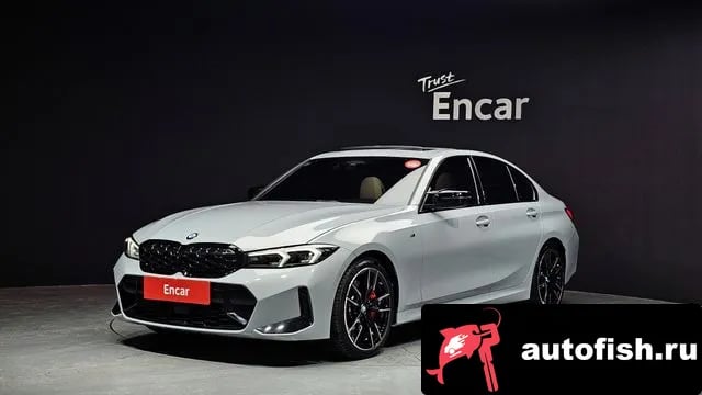BMW 3-Series 3 Series (G20) 2025 года - вид 1