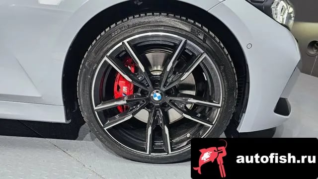 BMW 3-Series 3 Series (G20) 2025 года - вид 5
