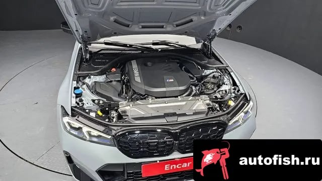 BMW 3-Series 3 Series (G20) 2025 года - вид 6