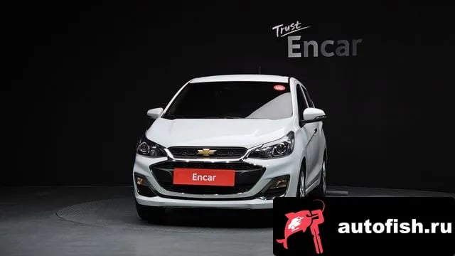 Chevrolet (GM Daewoo) Spark The New Spark 2021 года - вид 3