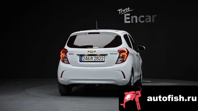 Chevrolet (GM Daewoo) Spark The New Spark 2021 года - вид 4