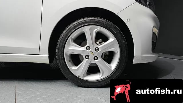 Chevrolet (GM Daewoo) Spark The New Spark 2021 года - вид 5