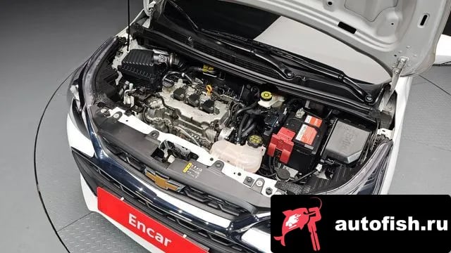 Chevrolet (GM Daewoo) Spark The New Spark 2021 года - вид 6