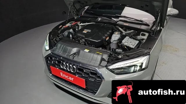 Audi A5 A5 (F5) 2021 года - похожие автомобили