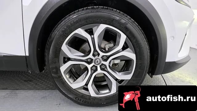 Renault Korea (Samsung) Captur Capture 2020 года - вид 5