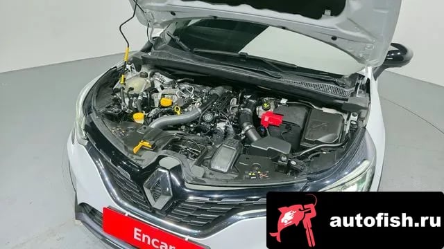 Renault Korea (Samsung) Captur Capture 2020 года - вид 6