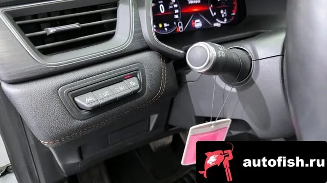 Renault Korea (Samsung) Captur Capture 2020 года - похожие автомобили