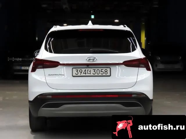 Hyundai Santafe The New San Tafe 2021 года - вид 3