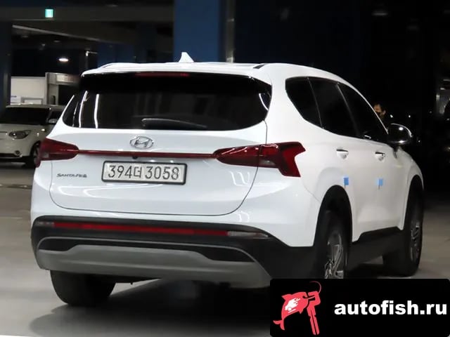Hyundai Santafe The New San Tafe 2021 года - вид 4