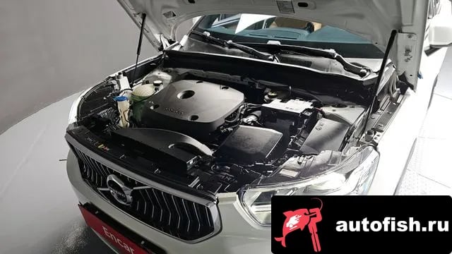 Volvo XC40 XC40 2019 года - похожие автомобили