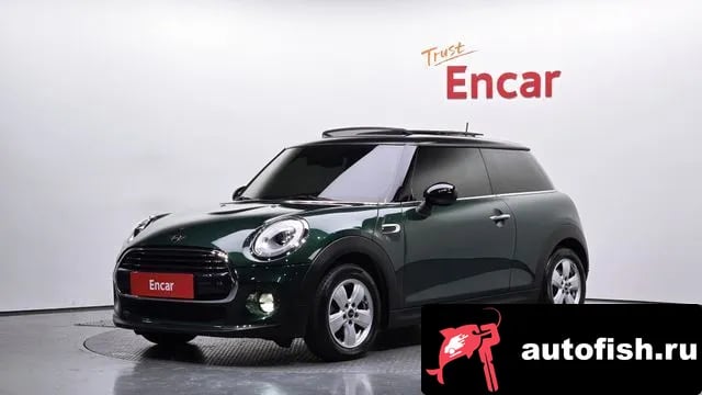 Mini Cooper Cooper D 2018 года - вид 1
