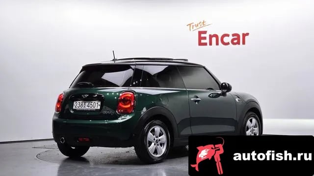 Mini Cooper Cooper D 2018 года - вид 2